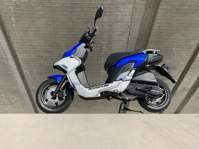 Motorro BWS 125i - nový, záruka - super cena - 2