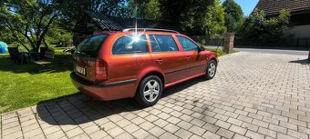 Prodam Škoda Octavia 1.9TDi, 81kw, kombi - 2