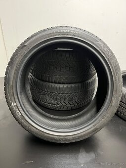 245/40 R20+275/35 R20 Zimní pneu 90% - 2
