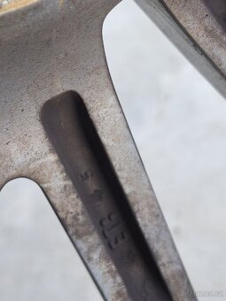 Borbet kola 8.5x19 - 2