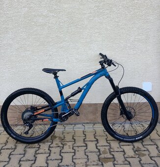 Enduro Kellys velikost L - 2