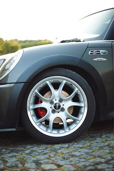 Mini Cooper r53S JCW-paket - 2