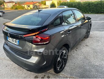 Citroen C4 III SOCIETE BlueHDi 130 S&S FEEL EAT8 05/2021 - 2
