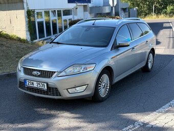 Ford Mondeo 2.0 TDCi 103kw 2008 Converse - 2