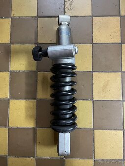 Originální BMW tlumič F800 GS 2008-2013 - 2
