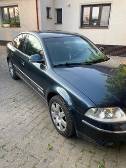 Volkswagen Passat 1.9 TDi 4motion - 2