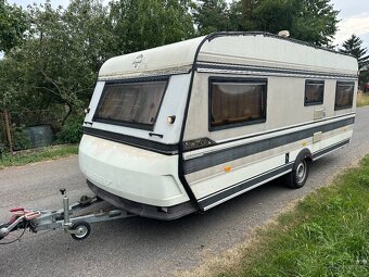Karavan Hobby Prestige - Doklady - 2