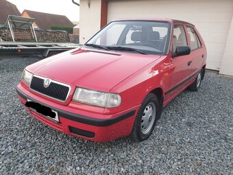 Škoda Felicia LX 1,3 MPi 50 kw - 2