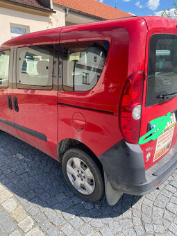 Fiat Doblo Cargo 1,3JTD r.v.2014 - 2