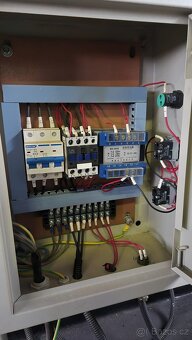 Elektromechanické tabulové nůžky 1300/3 - 2