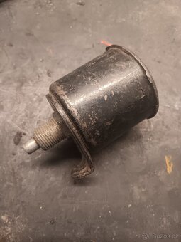 BMW,DKW,ZÜNDAPPJAWA,ČZ,NSU-VDO tachometr - 2
