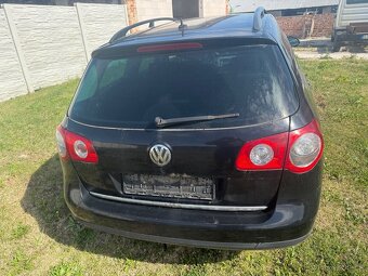 Vw passat b6 2.0 tdi 103 kw - 2