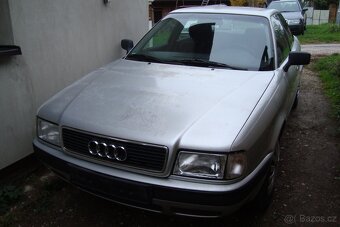 Audi 80 model B4-1991 - 2