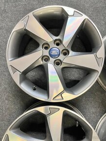 5x108 R17 originál alu Ford Focus 2020 - TOP - 2