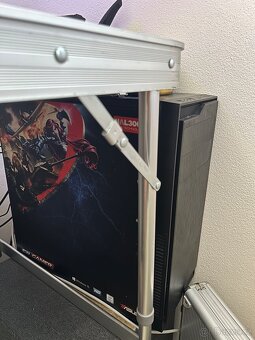 Pc sestava intel i5, 16 GB RAM, SSD 1 T - 2