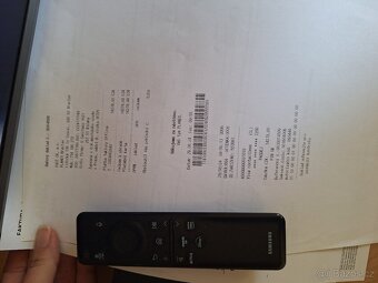 Televize Samsung Smart 43" - 2