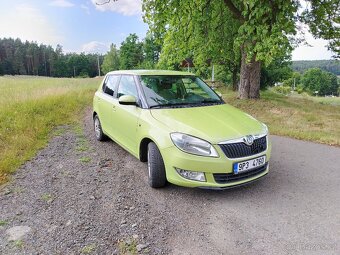 Škoda Fabia II - 2