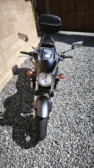 Suzuki SV 650 - 2