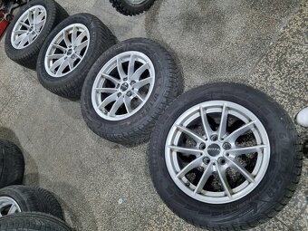 Original BMW Alu kola Styling 774 R16 Zimní G21 - 2