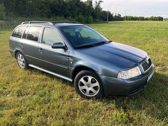 Škoda Octavia combi 1,9tdi 81kw - 2