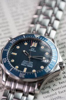 Omega Seamaster 300M ref. 2531.80.00 - 2