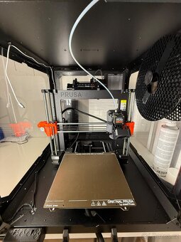 Prusa MK4S s MMU3 - 2
