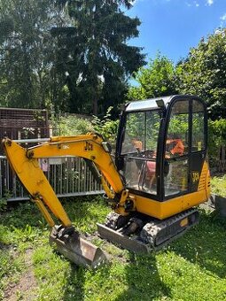 JCB 8015 - 2