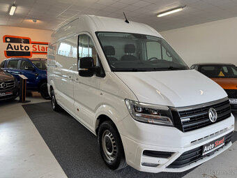Volkswagen Crafter 2.0 TDI 4x4 130kW,L3H2,Full DPH - 2
