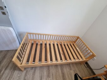 Ikea postel 160x70 - 2