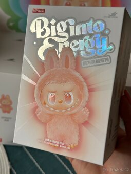 1x blind box Labubu - POPMART - 2