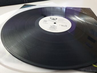 Sax - Zóna strachu LP - 2