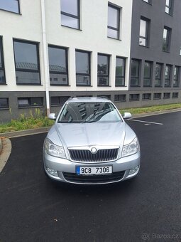 ŠKODA OCTAVIA 4X4 1,6TDI - VYMĚNÍM - 2