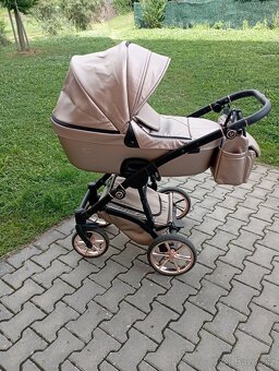 Kočárek Junama dvojkombinace - 2
