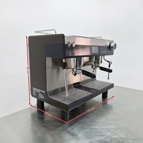 Kávovar dvoupákový WMF ESPRESSO - 2