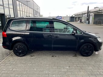 VW Sharn 2.0tdi 103kw 2010 - 2