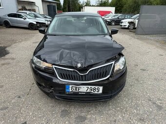 Náhradní díly Škoda Rapid 1.4 TDI DSG CUSB RFB LF9R - 2