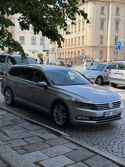 VW Passat2.0TDI 110kw - 2