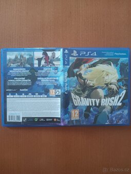 Hry PS4 PS5 XBOX - 2