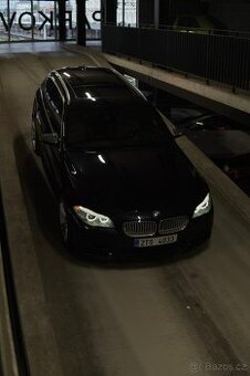 🔥BMW M550d 2012, 381hp, M kola, Head-up, TV, Keyless🔥 - 2