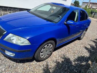 Škoda Octavia II 1.6 MPI 75 kW BSE, benzín, 2006 – Liftback - 2