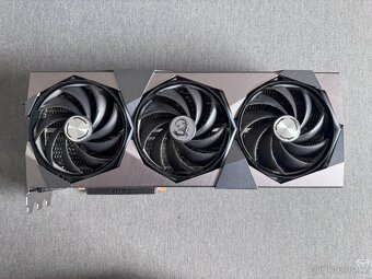 Prodám MSI RTX 4080 Suprim X 16GB rtx - 2