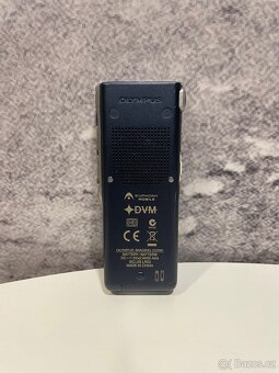 Diktafon Olympus Digital Voice Recorder DS-65 - 2