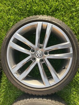 ALU VW GOLF SALVADOR 18”, 5x112, 225/40/18 - 2