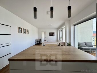 Pronájem bytu 2+kk 58 m2, Zlín, ev.č. N08210 - 2