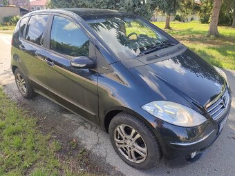 Mercedes Benz A170 - 2