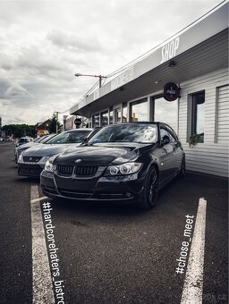 BMW e90 330d 170kw M57 2007 - 2