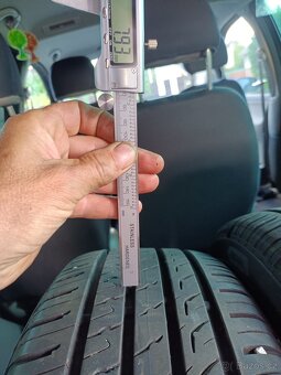 Letní pneu 205/55/16 - 2