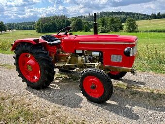 Zetor 2511 s SPZ - 2