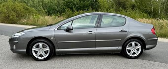 Peugeot 407 2010 2.2 HDI Bi-turbo 125kW NOVÉ ROZVODY - 2