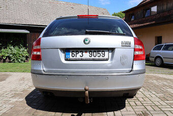 Škoda Octavia, 1.9 TDI, 77 KW, čip Ojeté, 6/2008, 257 784 km - 2